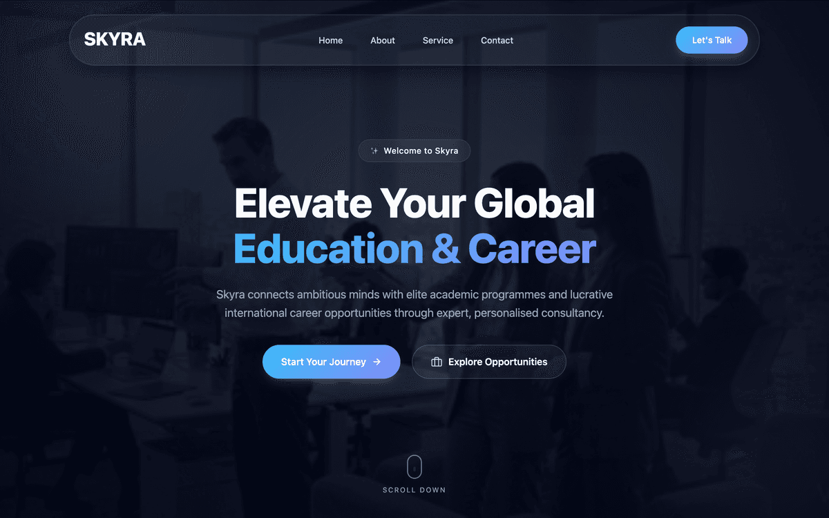 Skyra preview